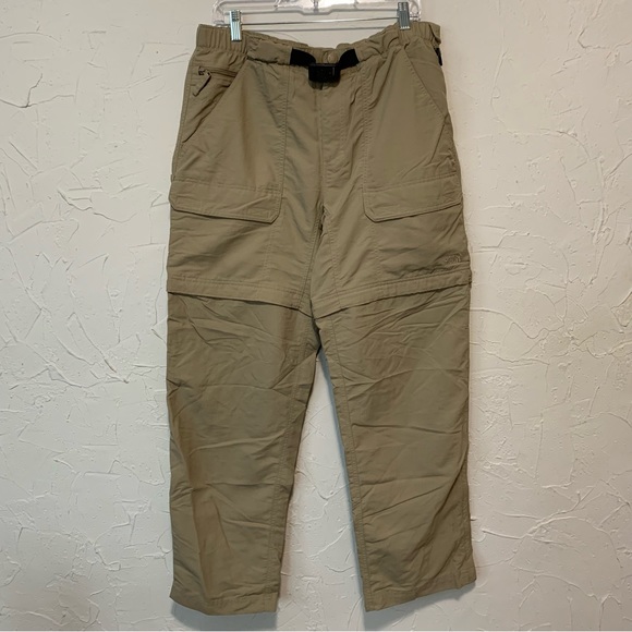 The North Face Men's Convertible Shorts/Pants Size Large - Picture 1 of 9